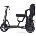 Scooter elétrico de triciclo de mobilidade de chutes de chutes para venda à venda